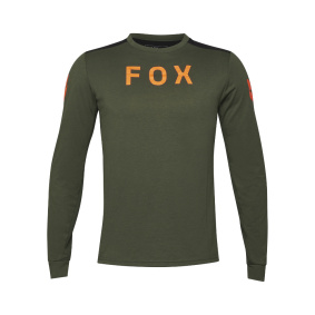 Dres - FOX Ranger Dr Ls Aviation 2024 - Dark Sage