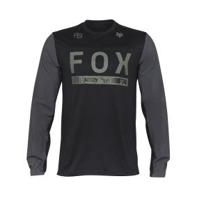 Dres - FOX Ranger Off Road 2025 - Black