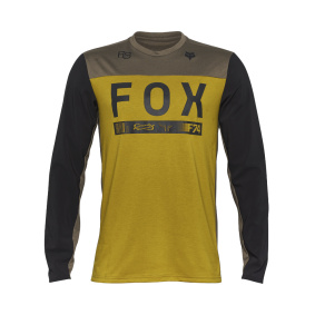 Dres - FOX Ranger Off Road 2025 - Mustard