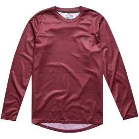 Dres - TROY LEE DESIGNS Flowline LS - Revert Wine