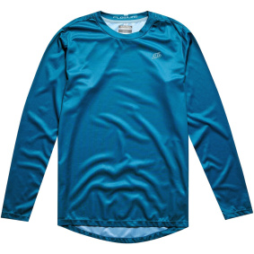 Dres - TROY LEE DESIGNS Flowline LS - Slate Blue