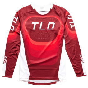 Dres - TROY LEE DESIGNS Sprint - Reverb Race Red