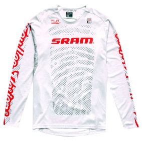 Dres - TROY LEE DESIGNS Sprint Sram - Shifted Cement