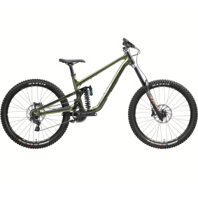 Freeride kolo - NORCO Shore A Boxxer27,5" 2024 - Green