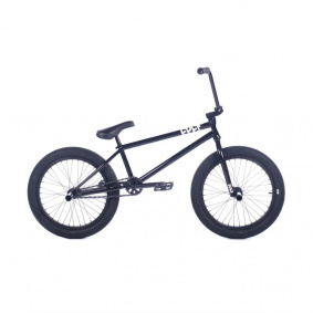 Freestyle BMX kolo - CULT Devotion 21" 2024 - Black