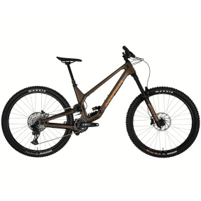 Horské Enduro kolo - NORCO Range C2 29" 2024 - Brown