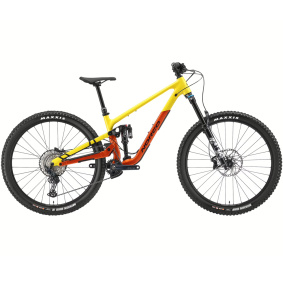 Horské Trail/AM/Enduro kolo - NORCO Sight A2 29" 2024 - Orange/Yellow