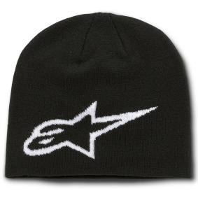 Kulich - ALPINESTARS Big Ageless Beanie - Black / White