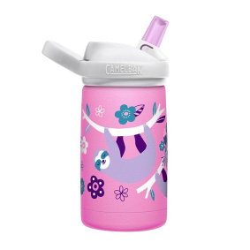 Láhev - CAMELBAK Eddy+ Kids 0,35 L - Flowerchild Sloth