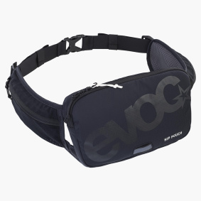 Ledvinka - EVOC Hip Pouch 1 - Black