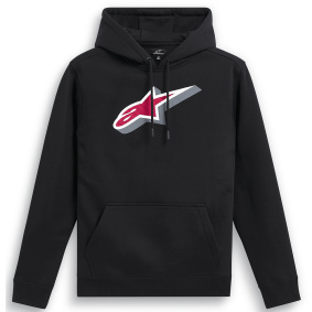 Mikina - ALPINESTARS Quickness Hoodie 2024 - Black