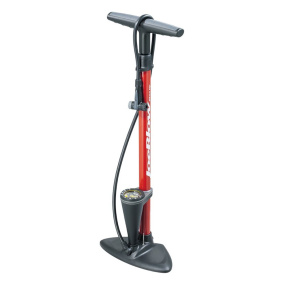 Nožní pumpa - TOPEAK JOEBLOW MAX HP - červená