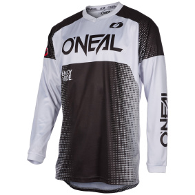 Dres - O'NEAL Matrix RIDEWEAR 2025 - Black/Grey