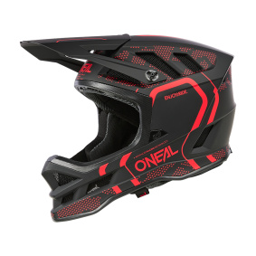 Integrální přilba - O'NEAL Blade STRIKE 2025 - Black / Red