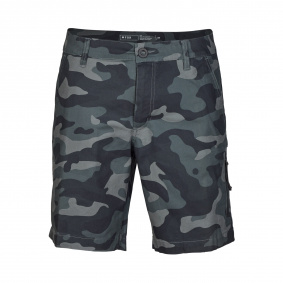 Kraťasy - FOX Essex Camo Short 3.0 2024 - Black Camo