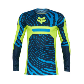 Dres - FOX Flexair Impression 2025 - Fluo Yellow