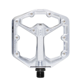 Pedály MTB - CRANKBROTHERS Stamp 7 - High Polish Silver