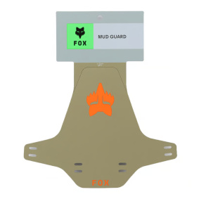 Přední blatník - FOX Mud Guard 2024 - Cream