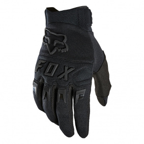 Rukavice - FOX Dirtpaw Ce 2022 - Black / Black