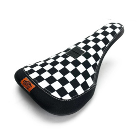 Sedlo BMX - Cult Vans Pivotal Slip-on SLIM - Checkerboard/Black