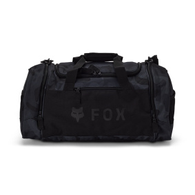 Taška - FOX 180 Duffle Bag 2025 - Black camo