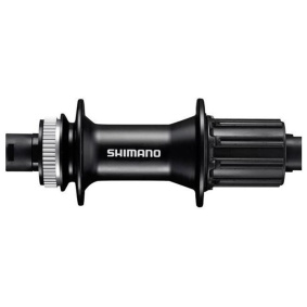 Zadní nába MTB - SHIMANO Alivio FH-MT400-B 32 děr - 12x148