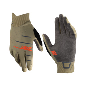 Zateplené rukavice - LEATT MTB 2.0 SubZero Glove 2023 - Dune